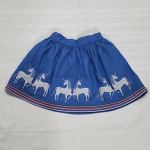 Mini Boden Girls Skirt